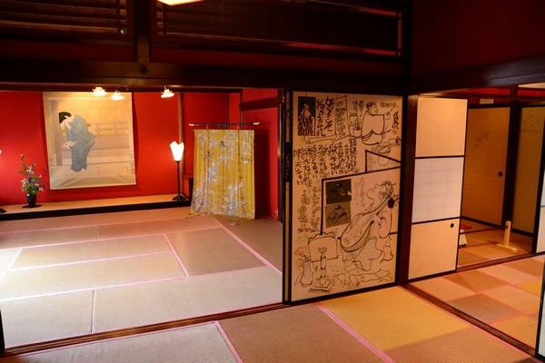 金澤東茶屋街-保留江戶時代茶屋文化的歷史街區