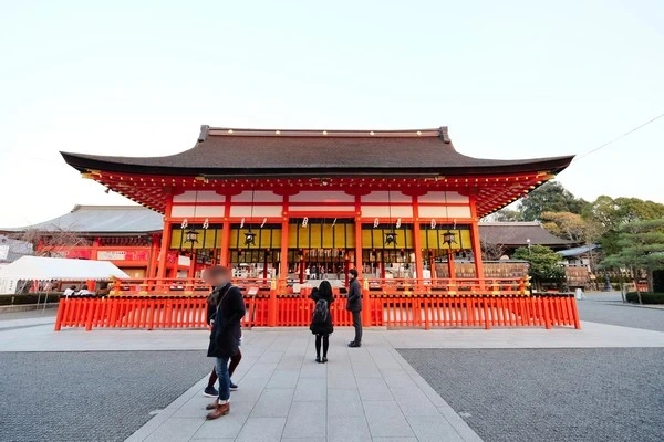 伏見稻荷大社-有千本鳥居的京都特色神社