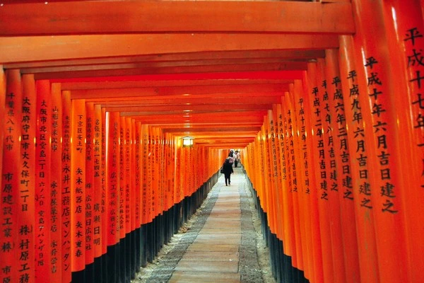 伏見稻荷大社-有千本鳥居的京都特色神社