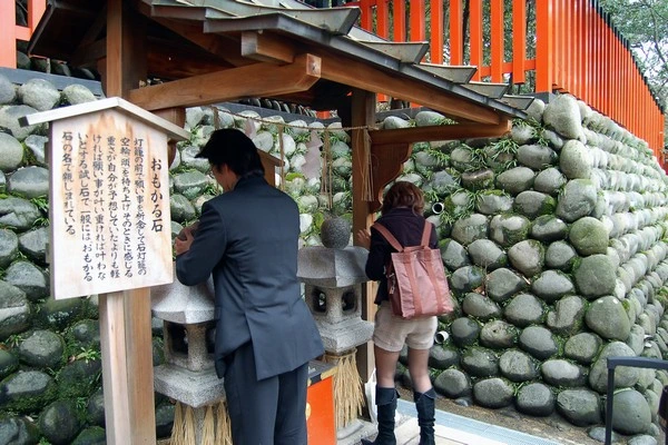 伏見稻荷大社-有千本鳥居的京都特色神社