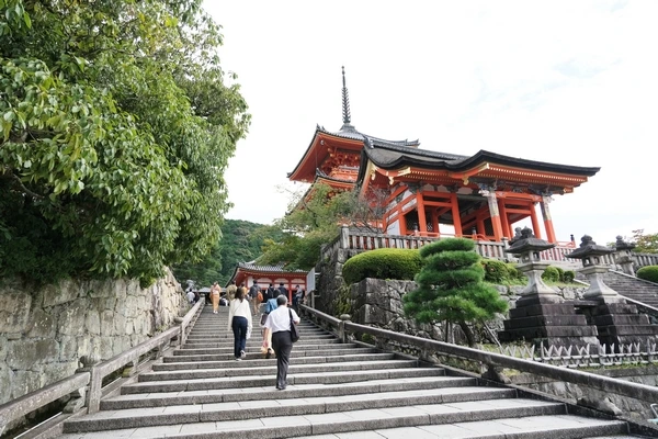 清水寺-賞櫻夜櫻與賞楓夜楓京都初旅必看景點