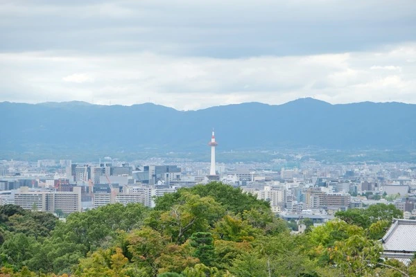 清水寺-賞櫻夜櫻與賞楓夜楓京都初旅必看景點