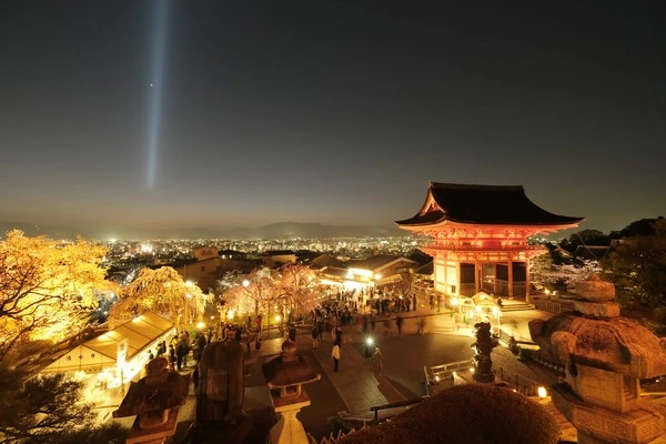 清水寺-賞櫻夜櫻與賞楓夜楓京都初旅必看景點