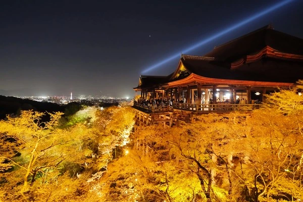 清水寺-賞櫻夜櫻與賞楓夜楓京都初旅必看景點