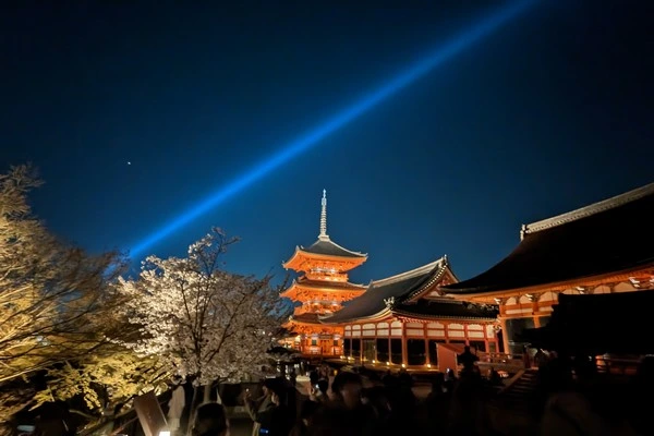清水寺-賞櫻夜櫻與賞楓夜楓京都初旅必看景點