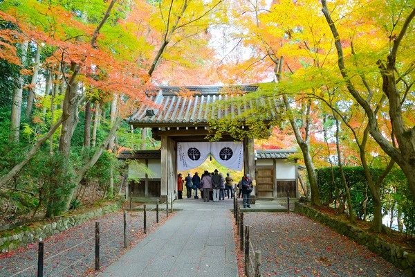 京都光明寺-京都賞楓景點