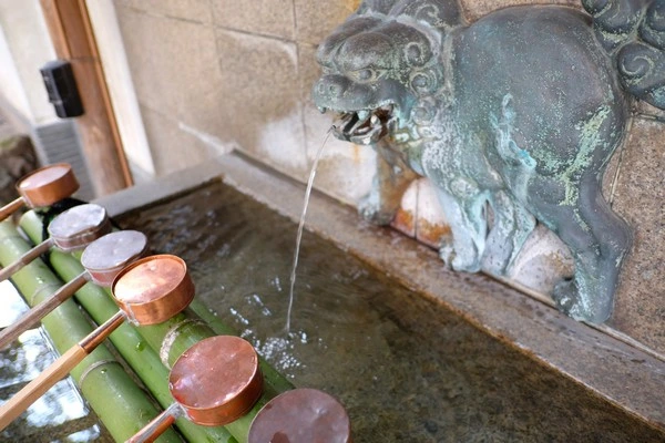 難波八阪神社-大阪特色景點-超巨大獅頭舞台,超好自拍打卡的網紅景點