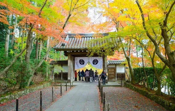 京都光明寺-京都賞楓景點